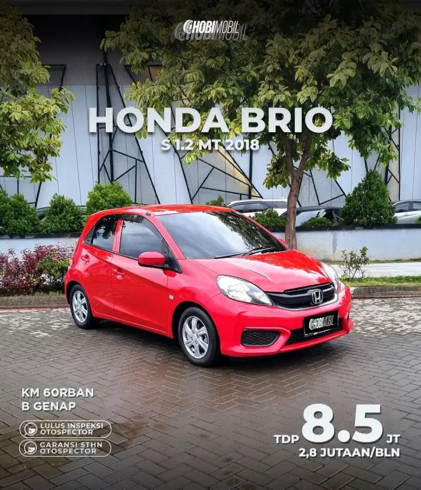 Brio S 1.2 MT 2018