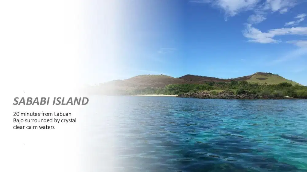 DIJUAL TANAH CLIFFTOP EKSKLUSIF