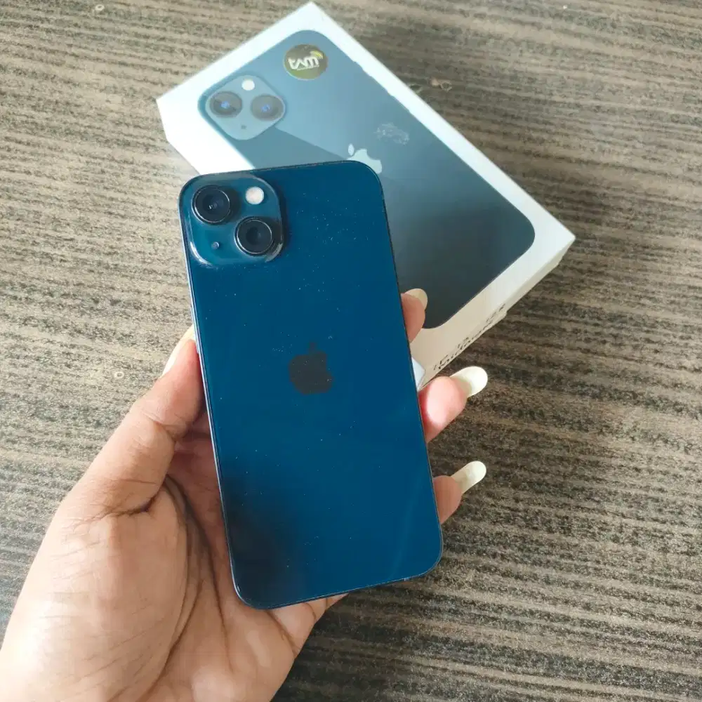 iphone 13 128 Lengkap Ex ibox