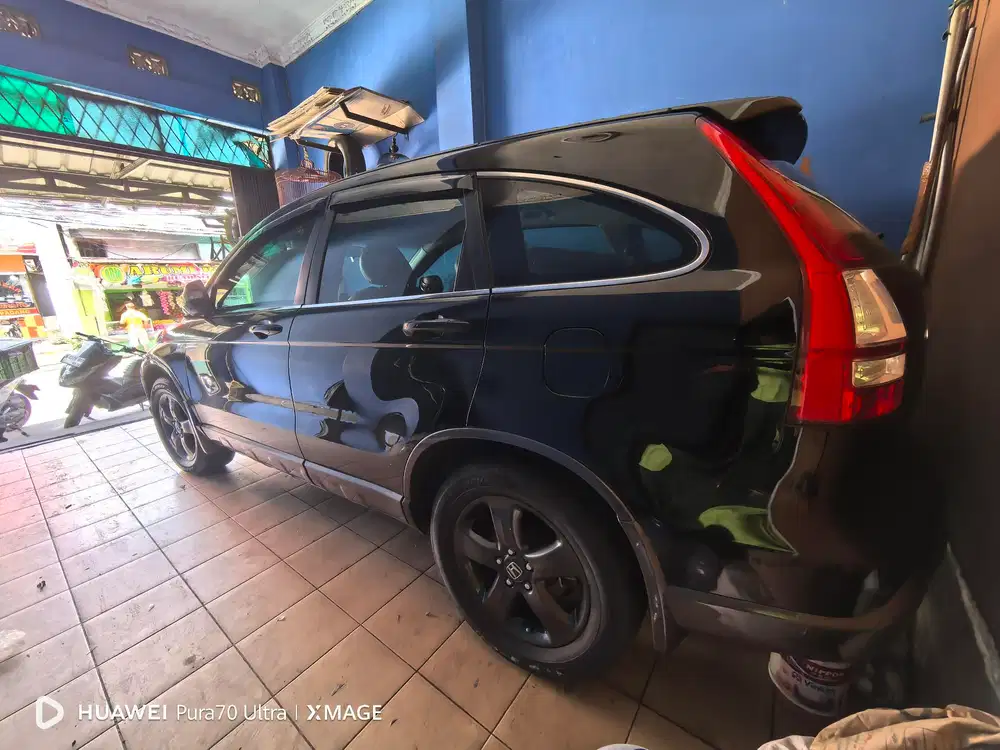 Honda CR-V 2009 Bensin