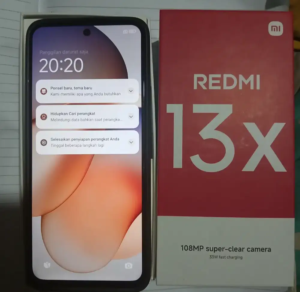 Redmi 13x 8/256