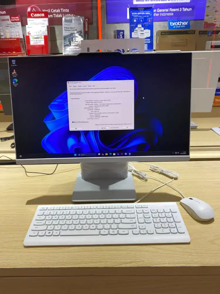 PC ALL IN ONE BISA DI CICIL TANPA DP FREE 1X CICILAN