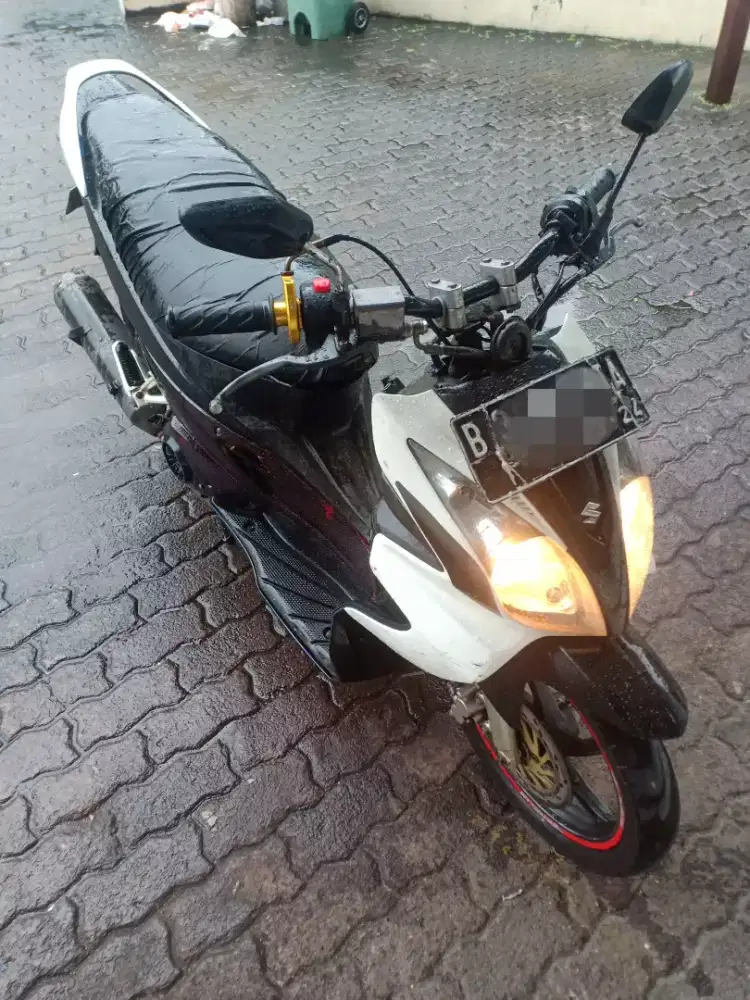 SUZUKI SKYWAVE MESIN BAGUS