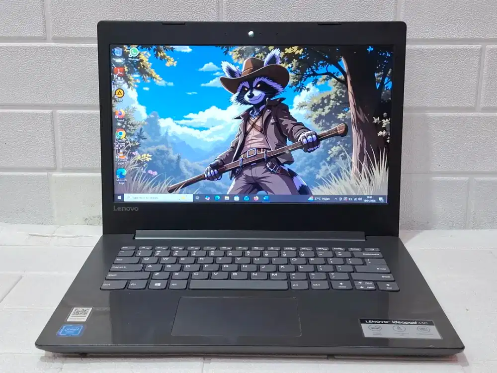 Lenovo Ideapad 330/ Inte Celeron N4000/Ram 4GB /SSD 128 GB /HDD 500 GB
