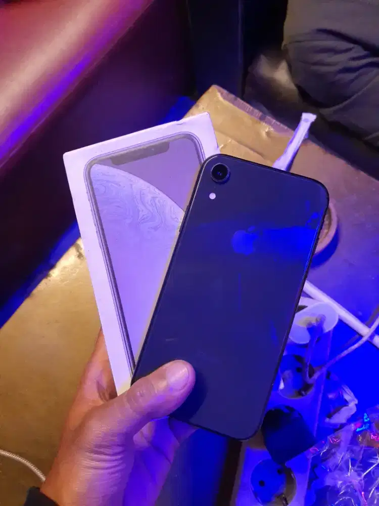 iphone xr 64gb inter fullset