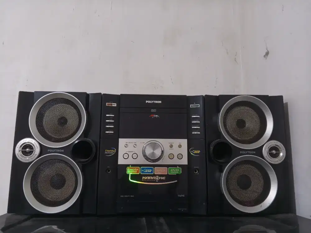 Audio radio mini hifi Polytron