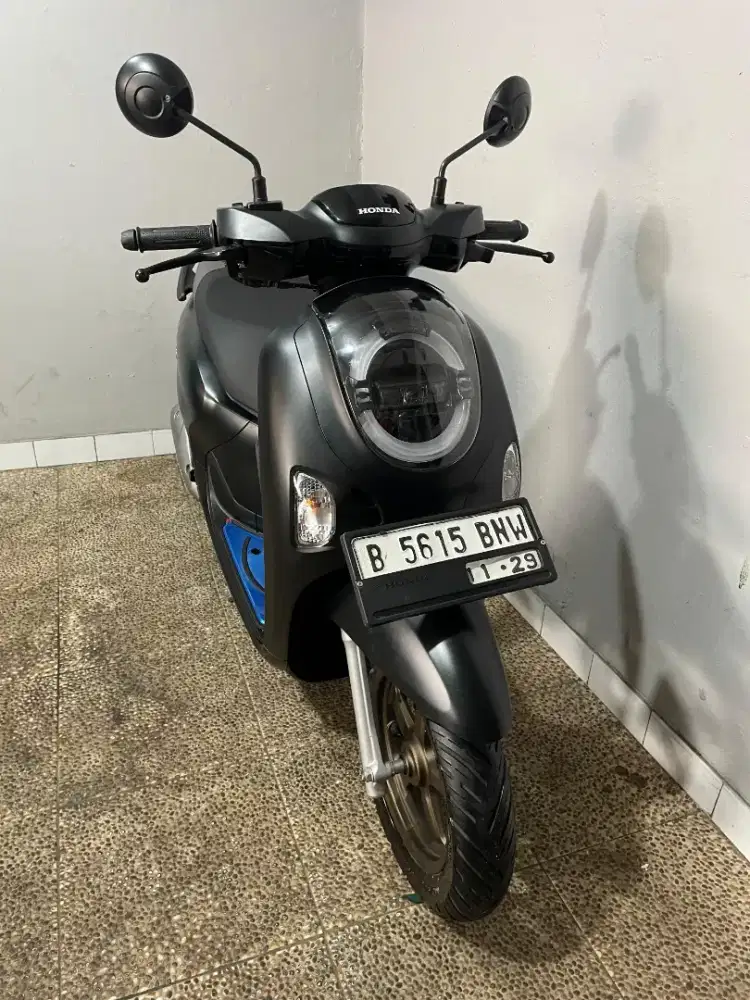 HONDA SCOOPY KYLES 2024