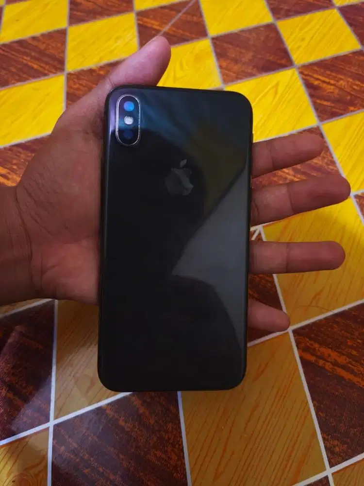 Iphone X 256Gb like new