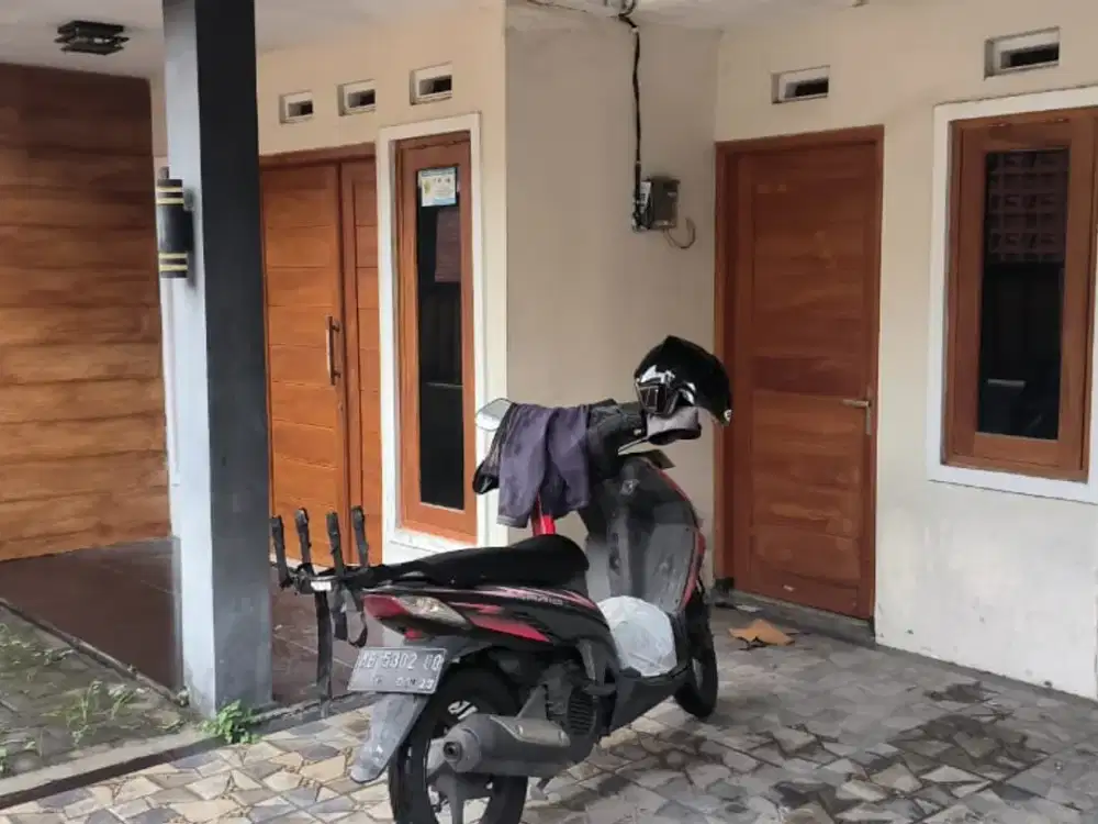 RUMAH DEKAT KAMPUS UMY, TAMANTIRTO, KASIHAN, BANTUL, JOGJA