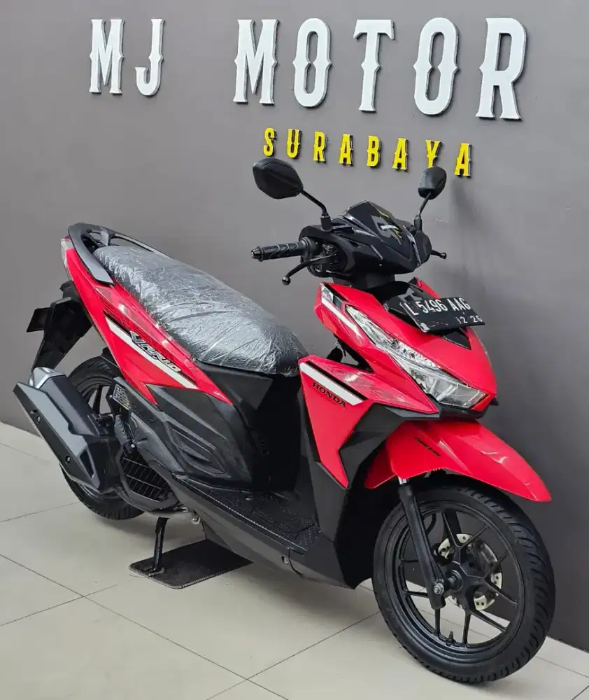 MULUS // Honda Vario 125 CBS ISS