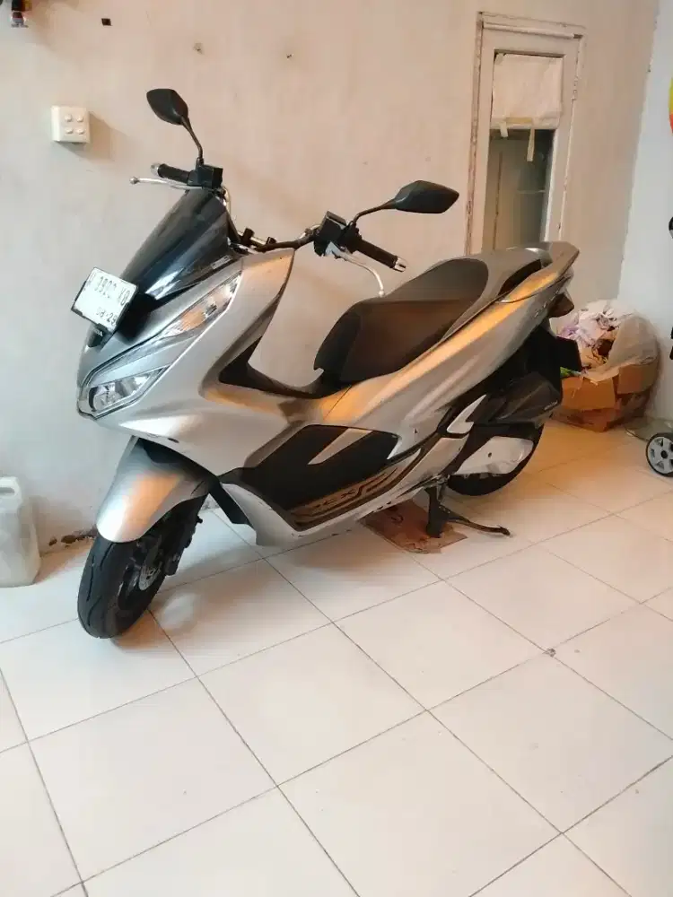 Honda PCX 150 tahun 2019 KM 46rb