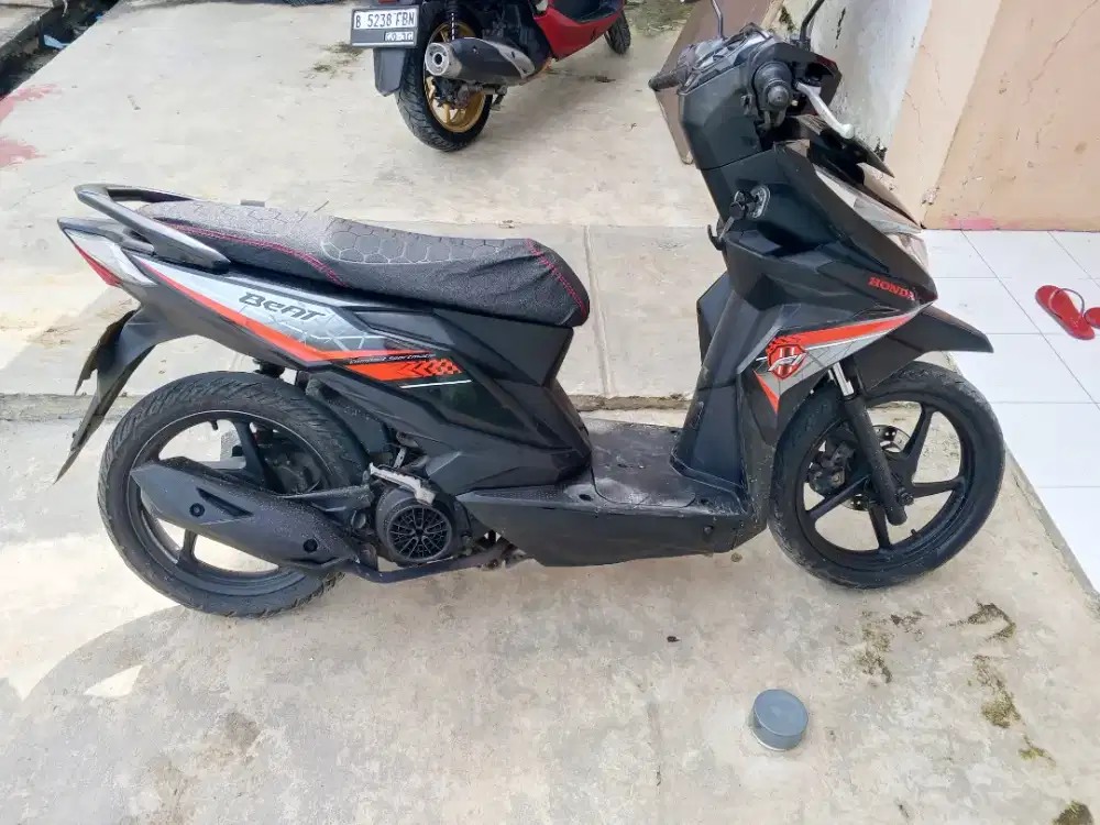 Honda beat Eco 2017