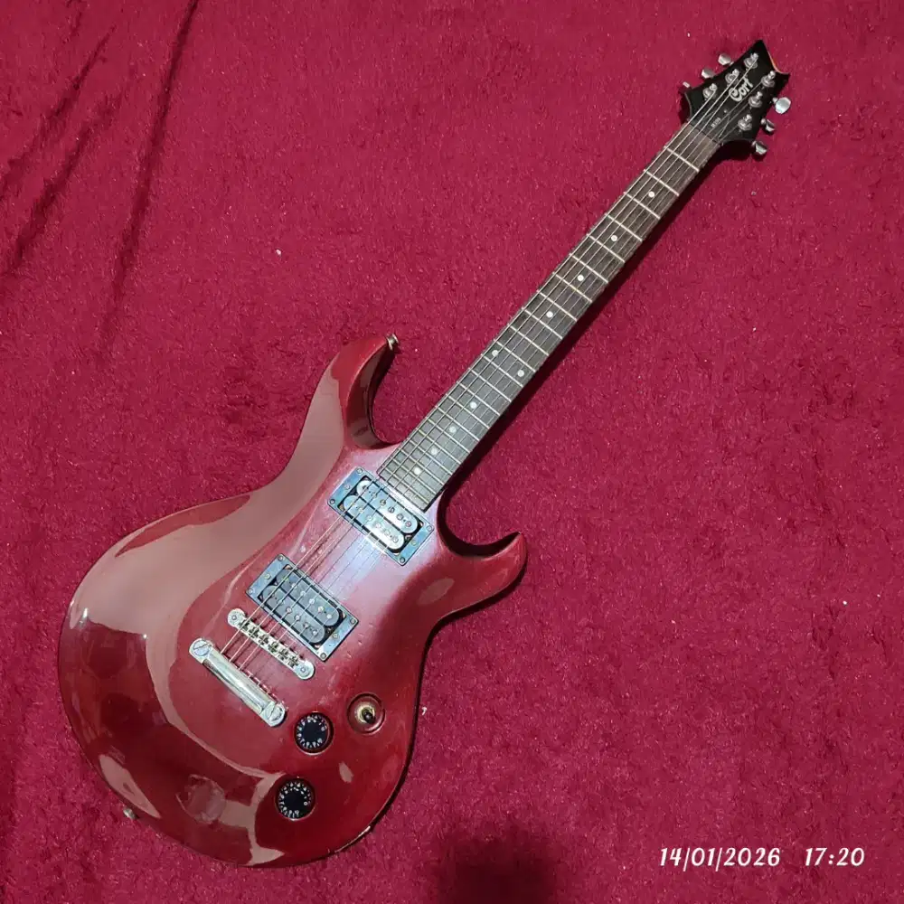 Gitar CORT M200 made in Indonesia 2009