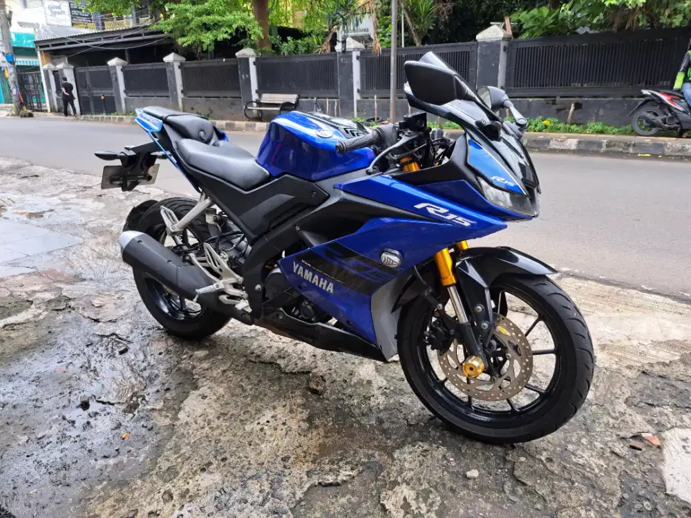 Yamaha R15 V3 2018