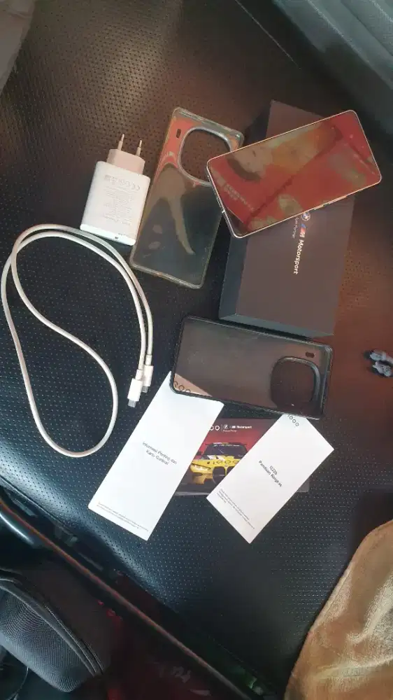 Iqoo 12 16/512 Legend