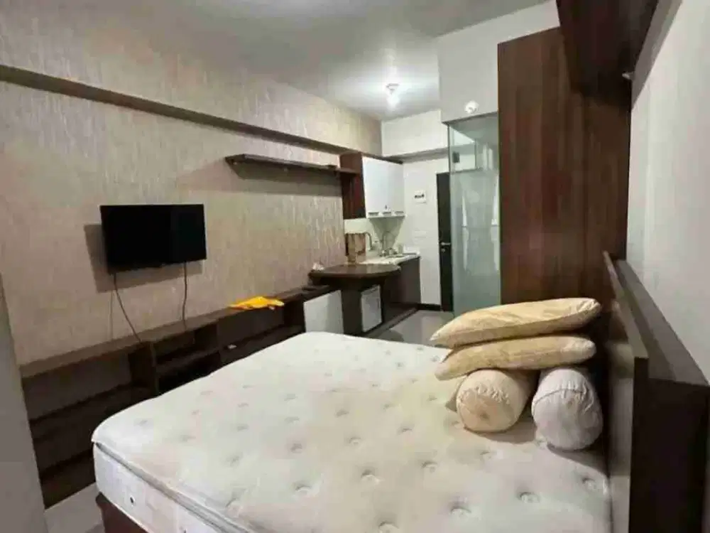 Dijual Apartemen Amega dekat Sekolah Pelayaran