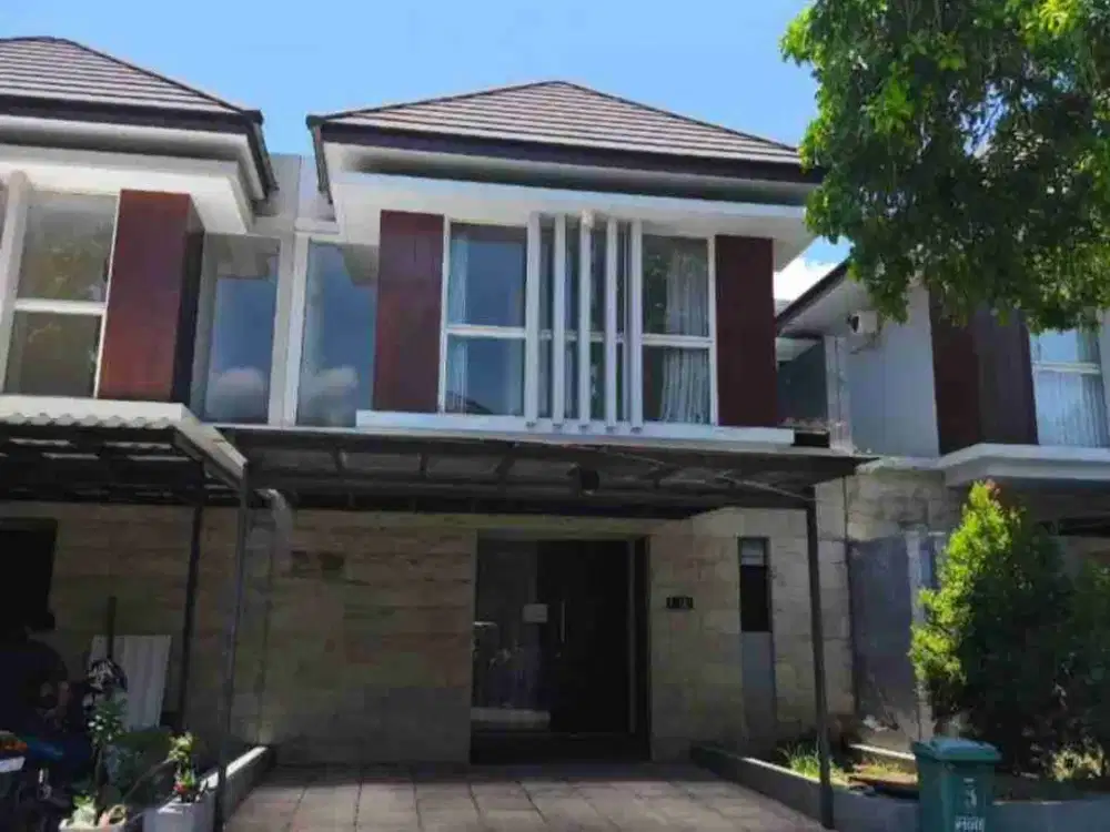 Dijual Rumah Graha Natura Cluster Edenia