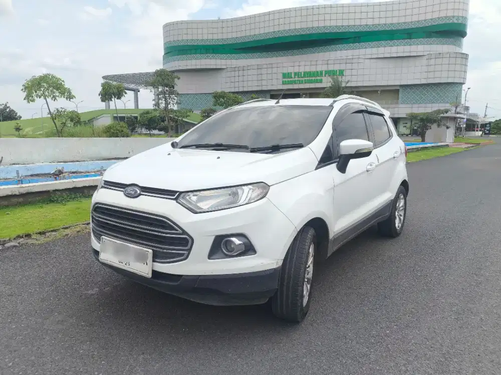 Ford Ecosport Matic 2016 Murah Surabaya