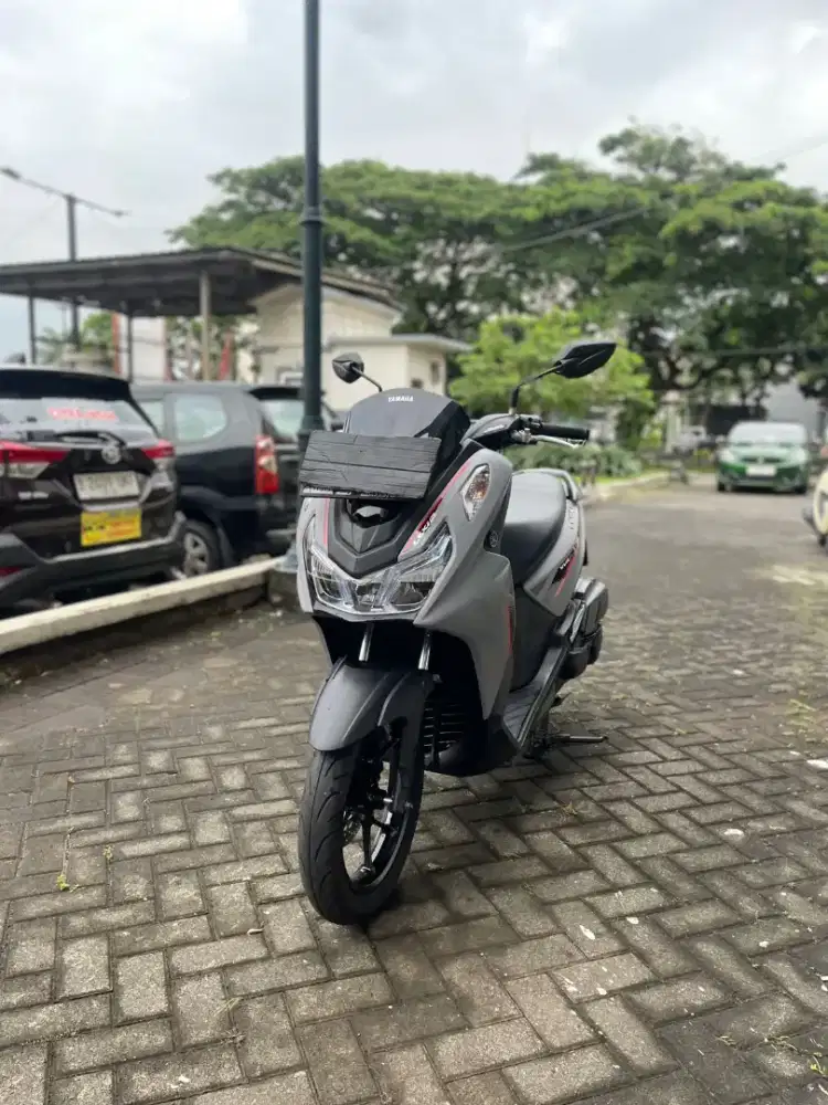 YAMAHA LEXI LX 155 2025 MESIN HALUS