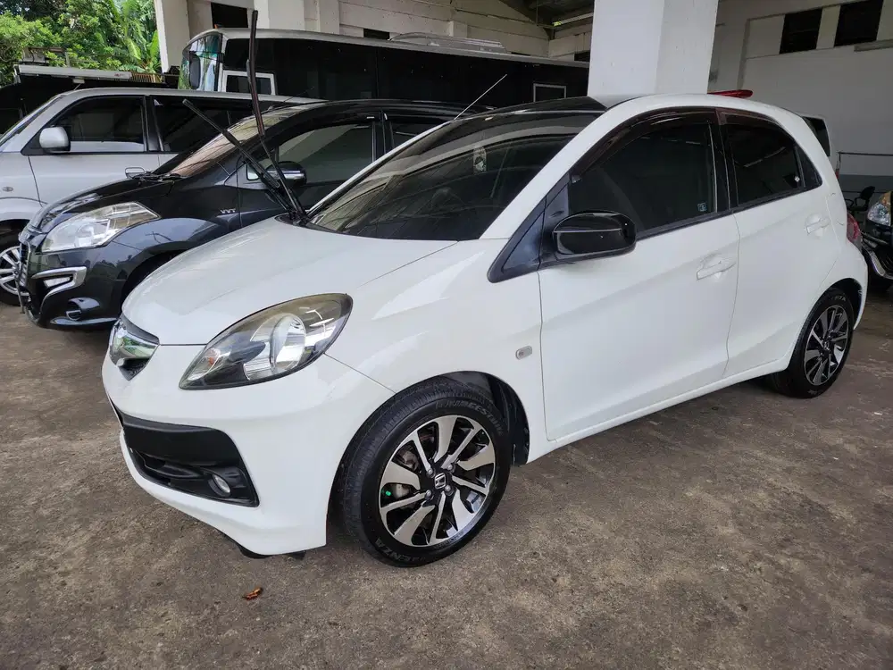 Honda Brio 2014 Bensin