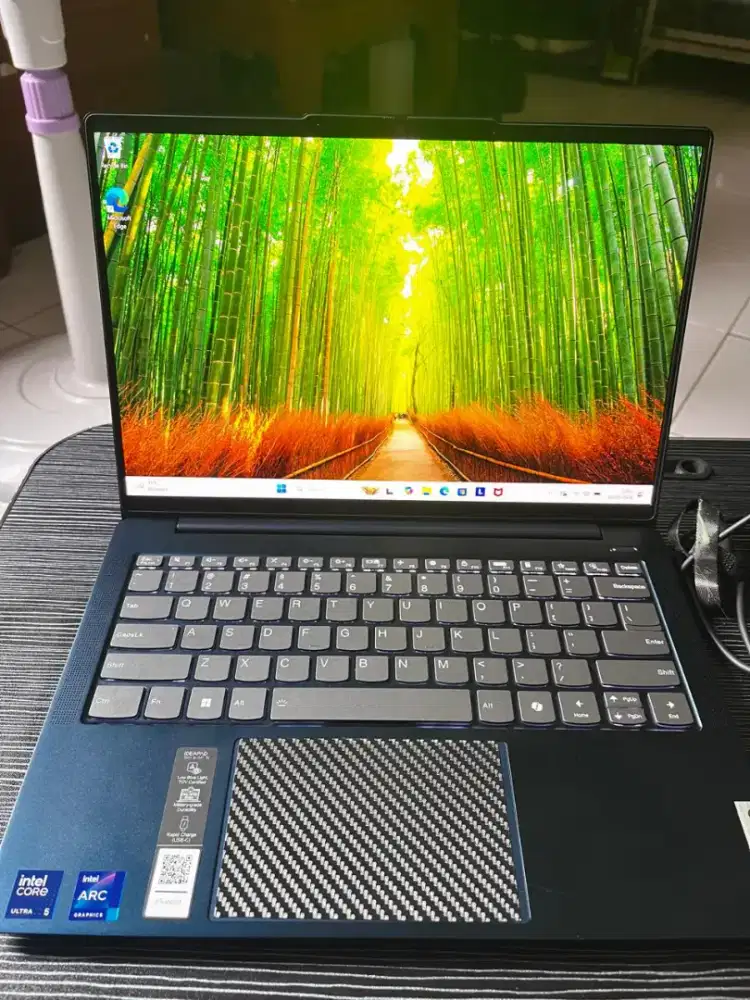 LAPTOP LENOVO IDEAPAD SLIM 5 14IMH9