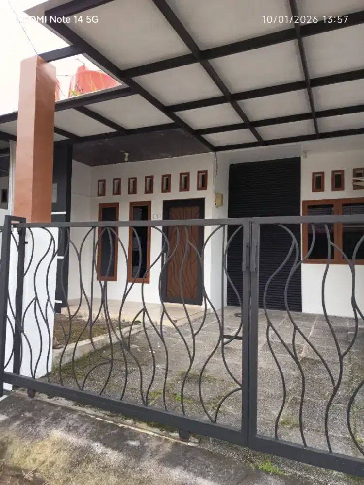 Rumah disewakan dekat UIN Sumut dan RS Adam Malik