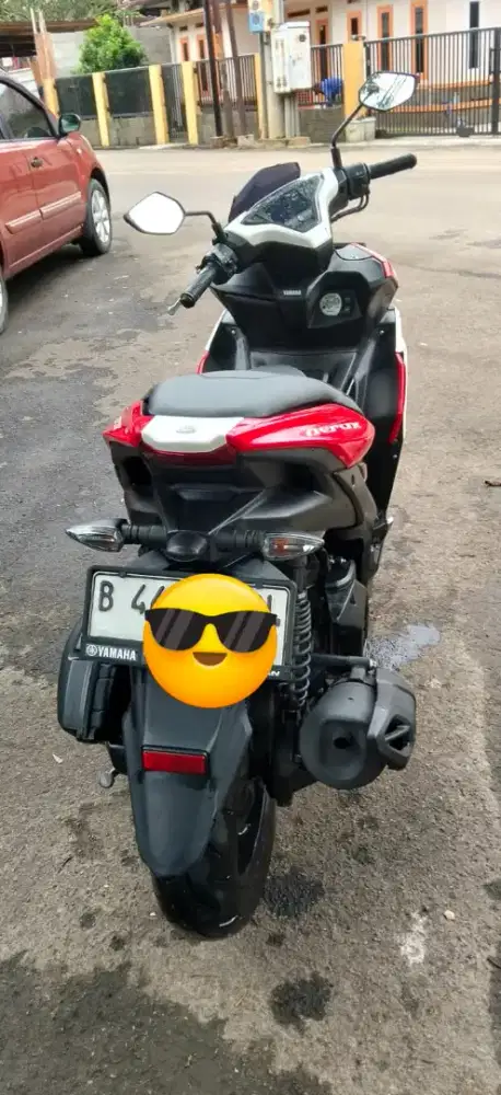 DI JUAL ALL NEW yAMAHA AEROK 155 cc THN 2025