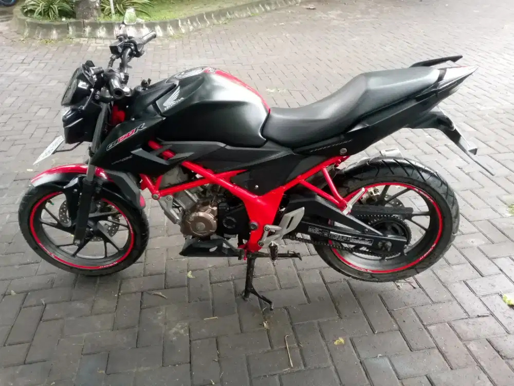 Honda CB 150 R tahun 2018