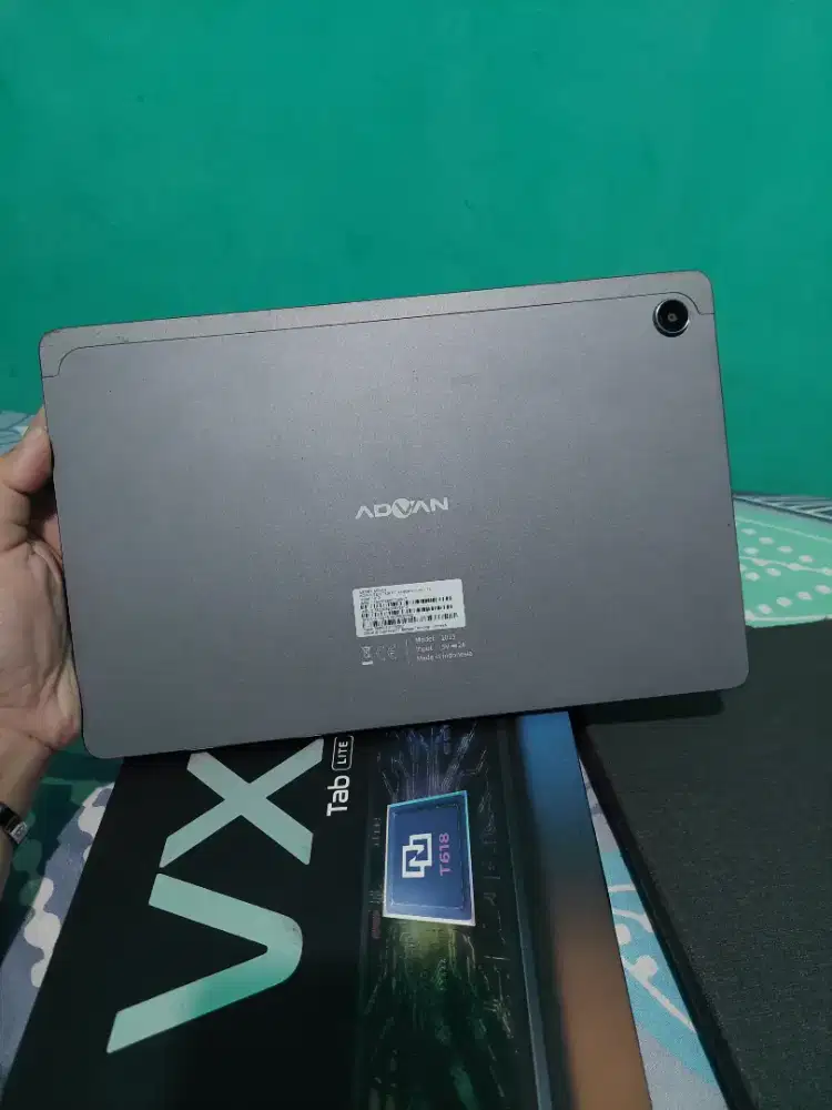 tablet advan vx lite 6/128