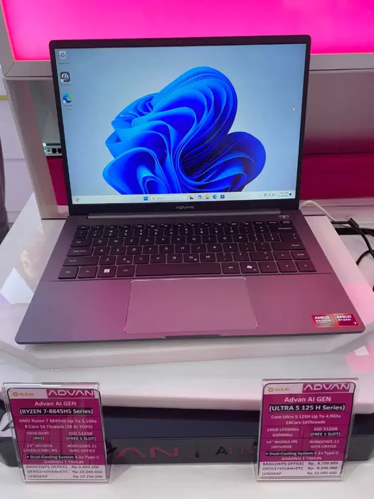 ADVAN AI GEN || CICILAN MULAI 800rb an