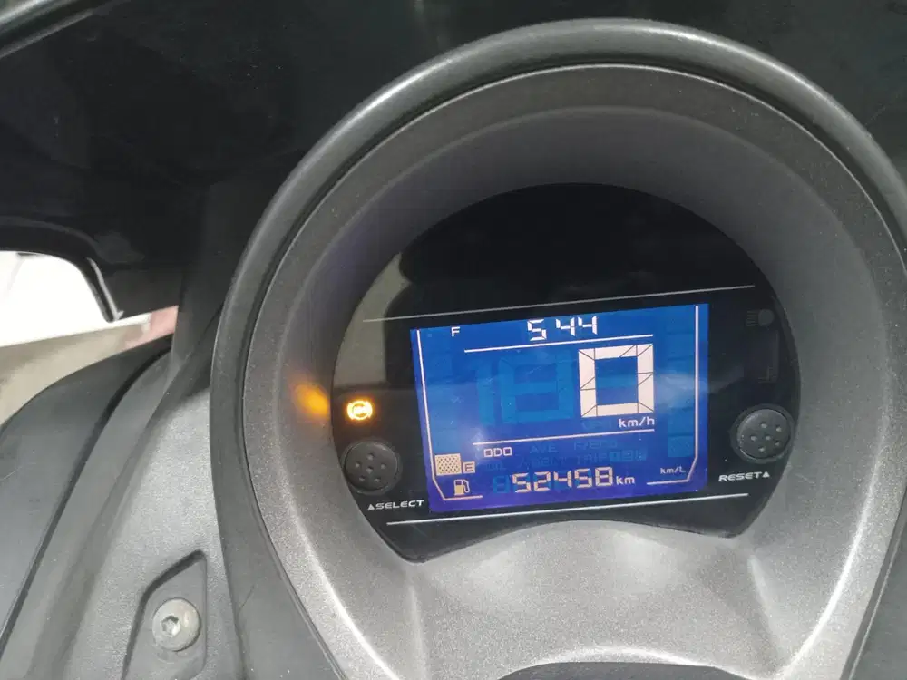 (A) yamaha nmax 2018 ful orisinil