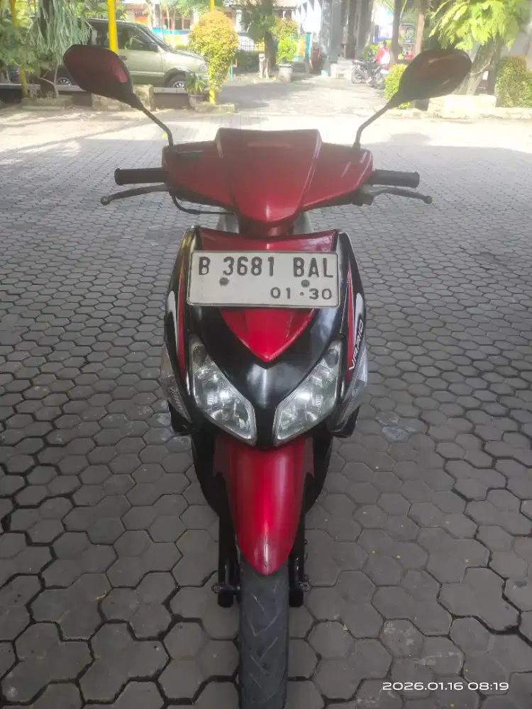 Vario 110 standar terawat
