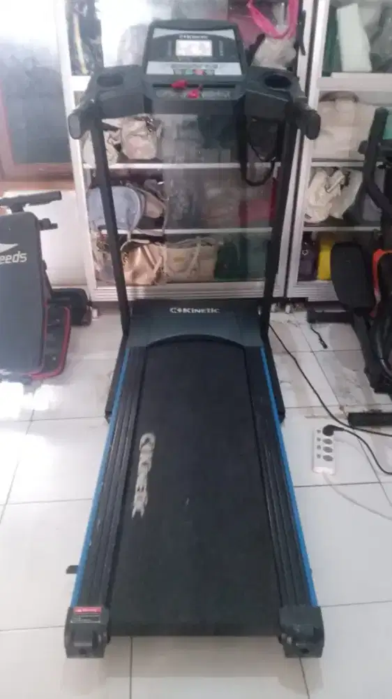 Jual Treadmill second