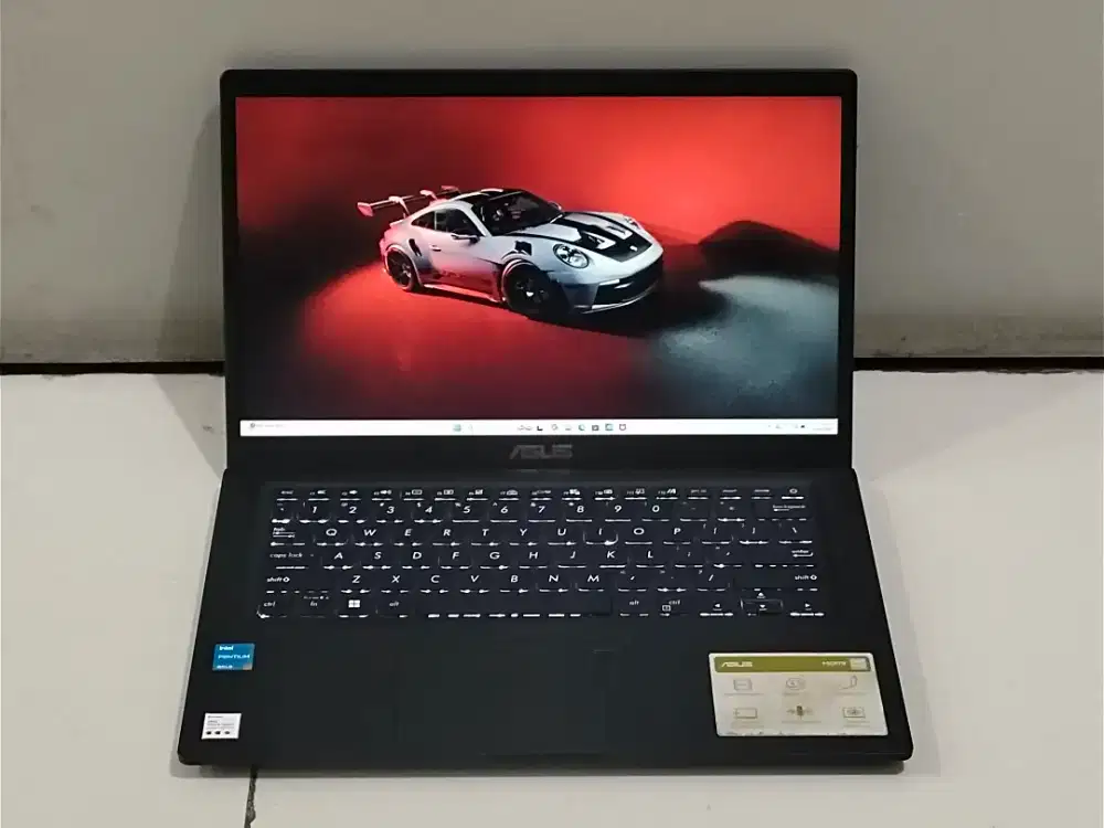 Asus vivobook a1400e Intel pentium gold 7505u ram gb ssd 256 gb