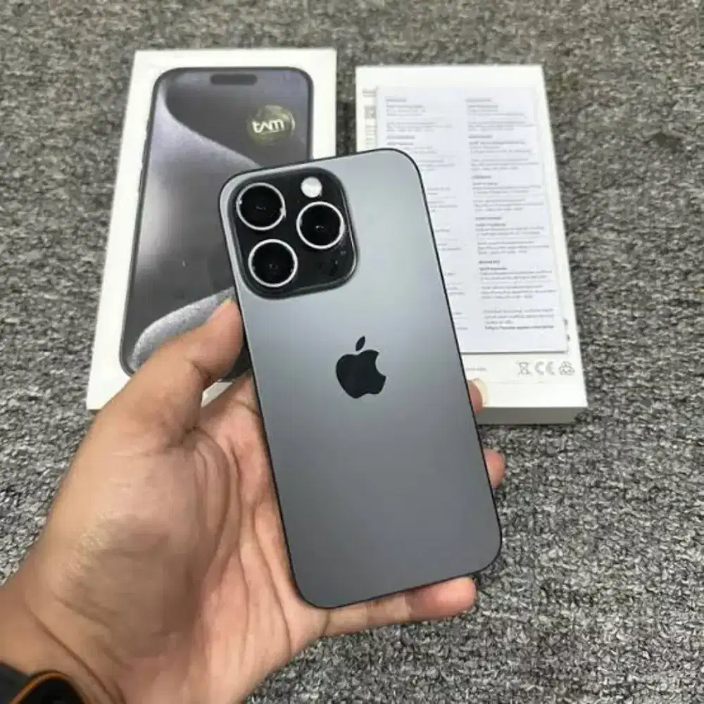 Iphone 15 pro 128