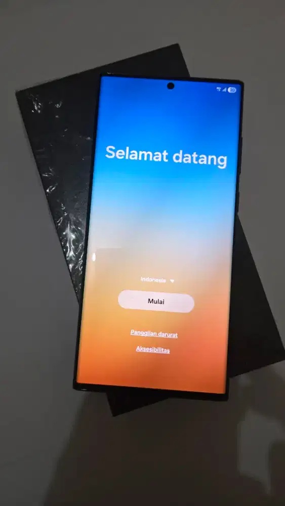 Samsung Galaxy S22 Ultra 5G 256/12 GB Phantom Black