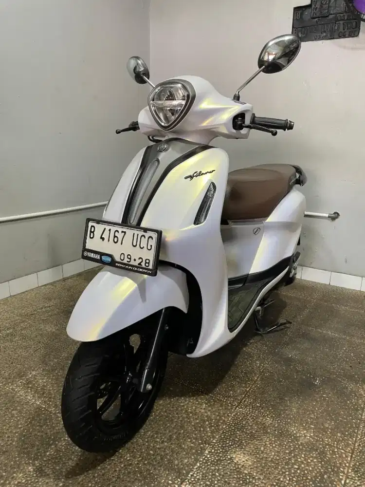 YAMAHA GRANDE FILANO LUX 2023