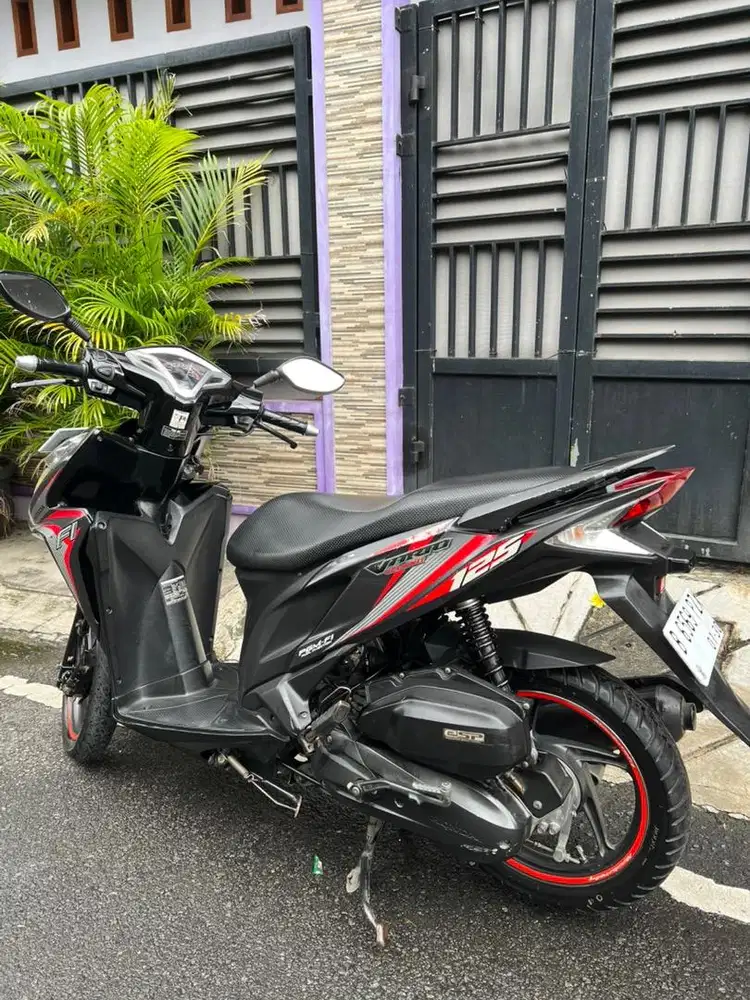 Honda Vario 125 2015