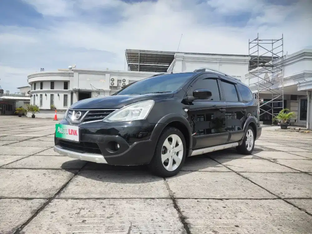 Grand Livina X Gear 2015 Matic Hitam 2016 at black 2014 Bagus terawat