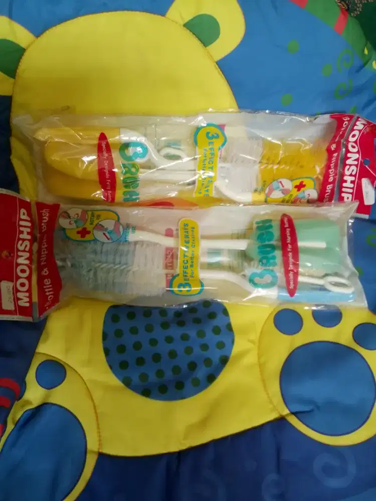 New sikat botol harga per pcs