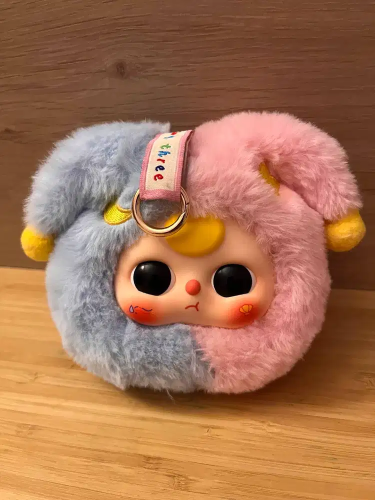 BABY THREE – Constellations Series Vinyl Plush Pouch (Original)