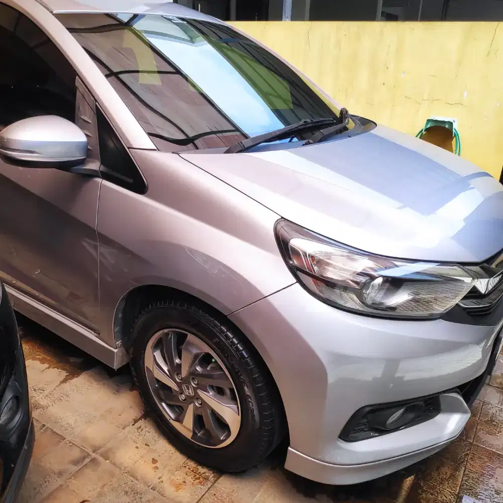 JUAL CEPAT Honda Mobilio E CVT 2019