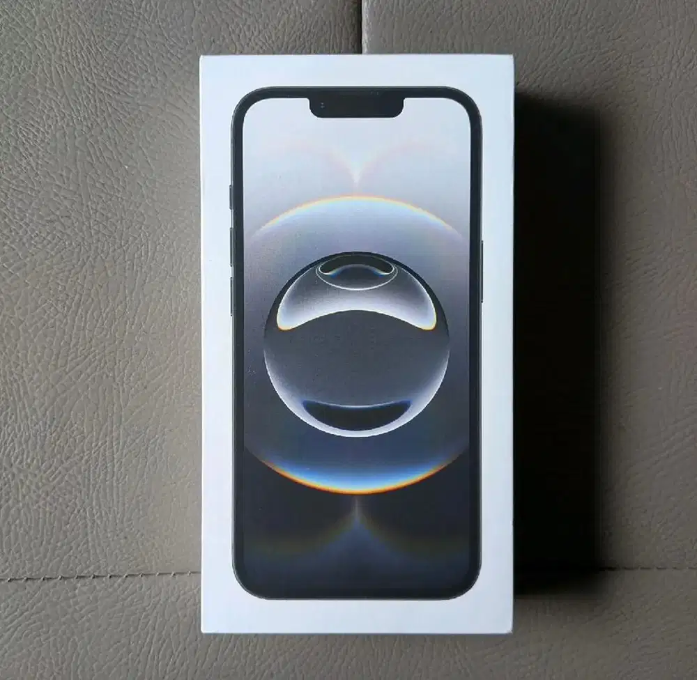 Iphone 16E 128Gb inter beacukai lengkap faktur pajak