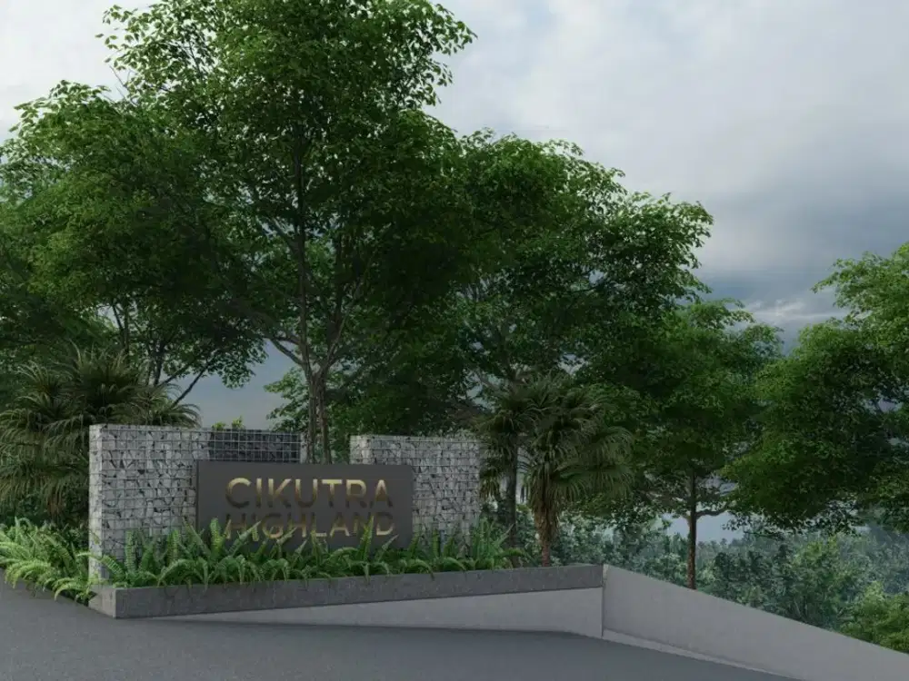 Komplek Cikutra Highland Bandung