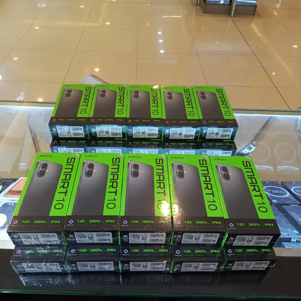 Infinix smart 10 4/64