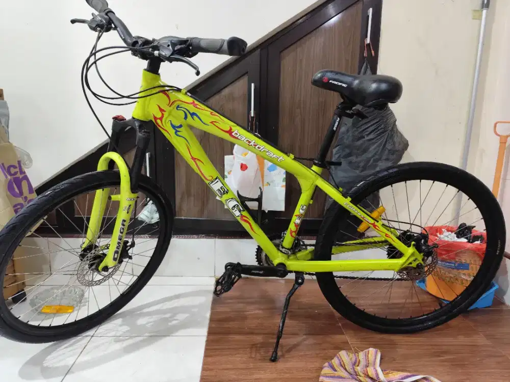 sepeda MTB evergreen