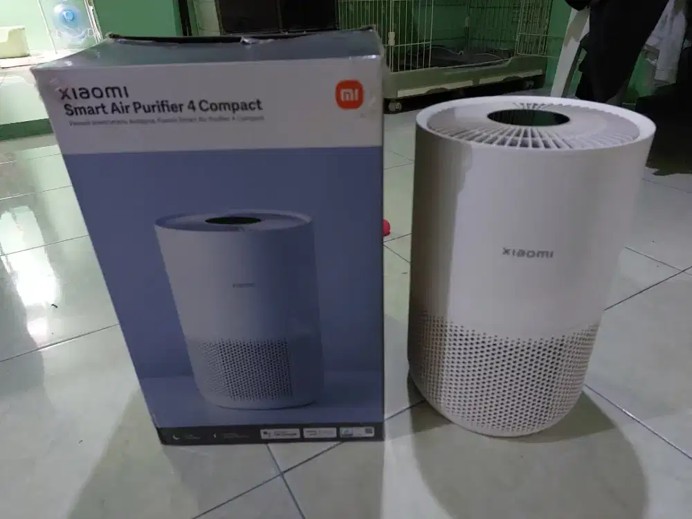 Xiaomi Air purifier smart 4 compact