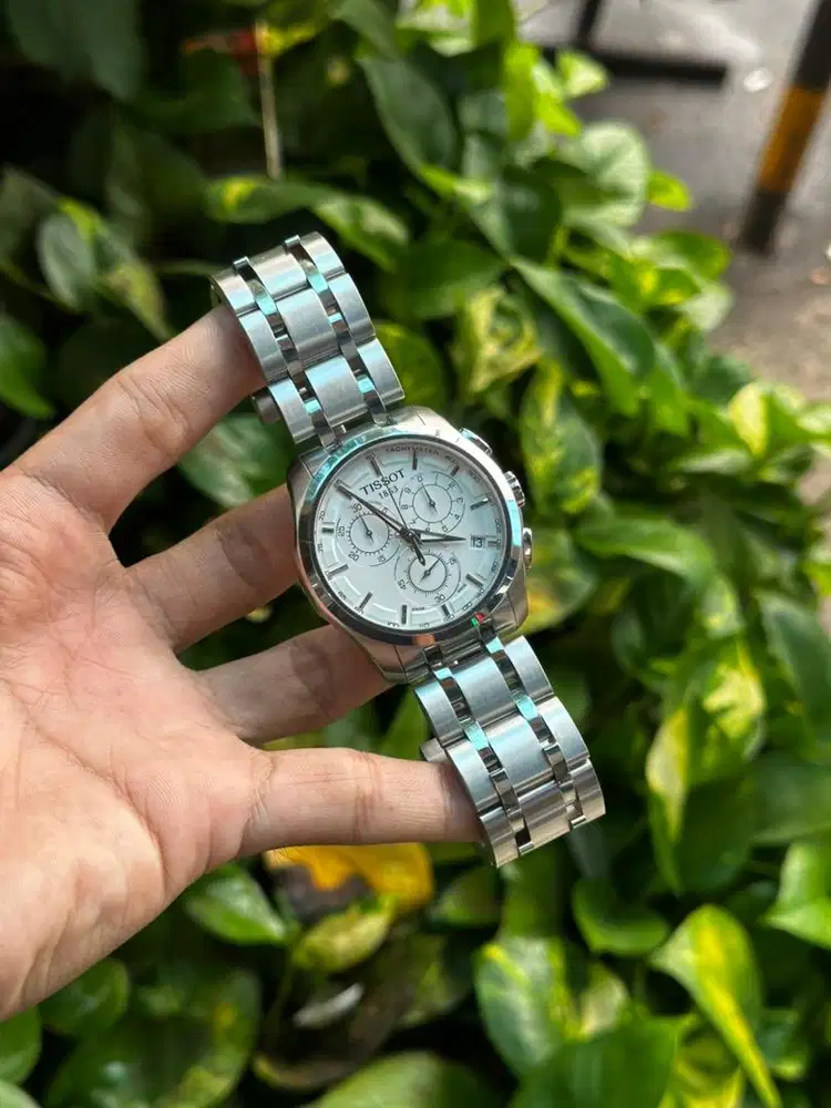 TISSOT CHRONOGRAPH
