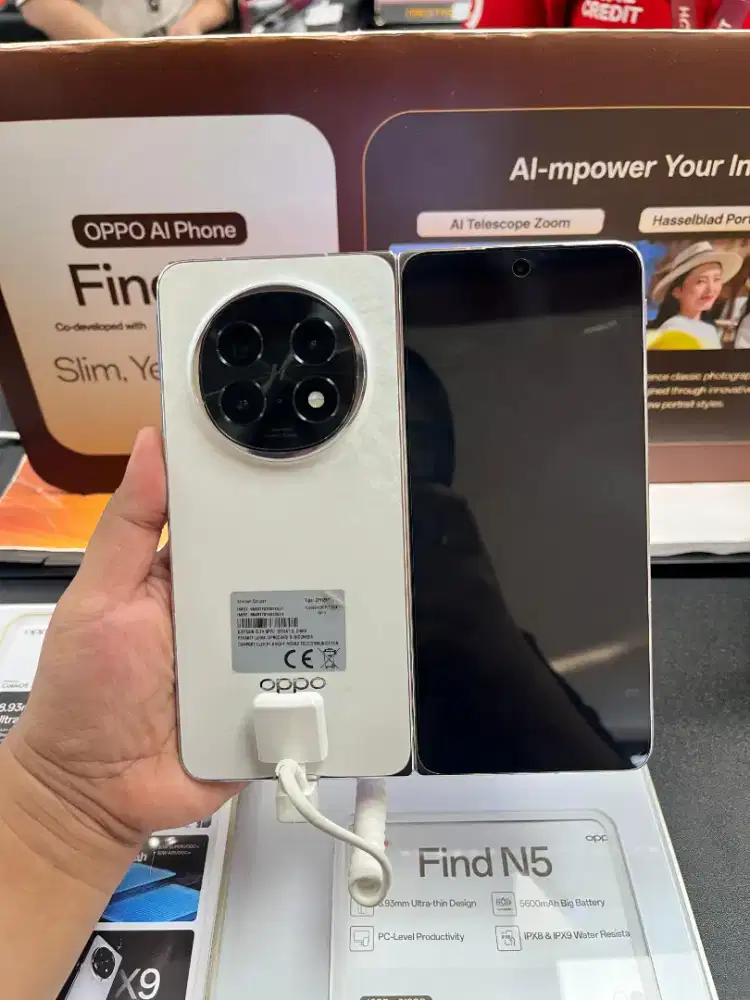 OPPO FIND N5 16/512 GB