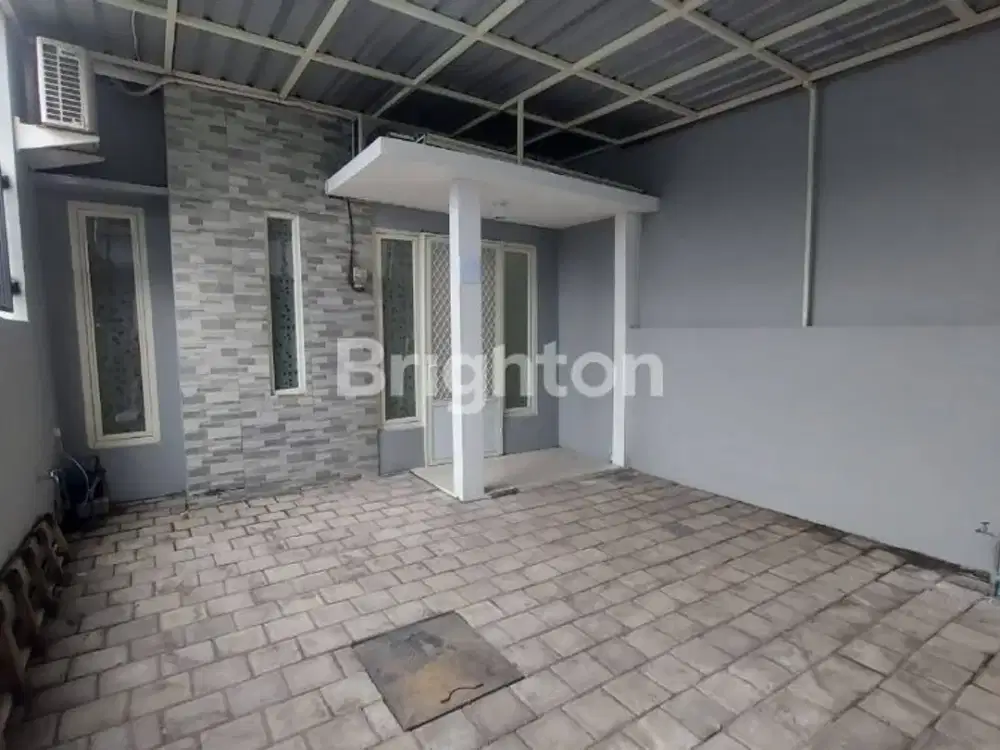 Rumah Sukolilo, Pakuwon City, Siap Huni Baru Renovasi, Dkt Oer, Merr